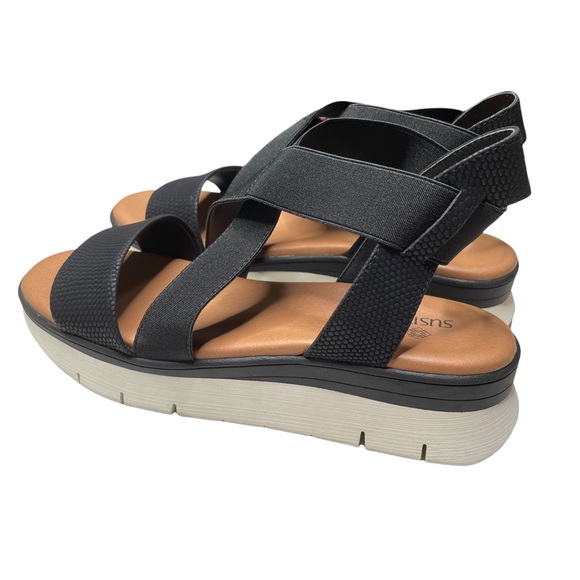 Susina Bali-pu black size 7.5 M - Picture 2 of 13